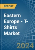 Eastern Europe - T-Shirts - Market Analysis, Forecast, Size, Trends and Insights. Update: COVID-19 Impact- Product Image