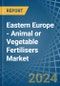 Eastern Europe - Animal or Vegetable Fertilisers - Market Analysis, Forecast, Size, Trends and Insights. Update: COVID-19 Impact - Product Thumbnail Image