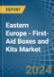 Eastern Europe - First-Aid Boxes and Kits - Market Analysis, Forecast, Size, Trends and Insights. Update: COVID-19 Impact - Product Image