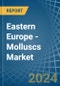 Eastern Europe - Molluscs (Scallops, Mussels, Cuttle Fish, Squid and Octopus) - Market Analysis, Forecast, Size, Trends and Insights. Update: COVID-19 Impact - Product Image