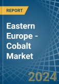 Eastern Europe - Cobalt - Market Analysis, Forecast, Size, Trends and Insights. Update: COVID-19 Impact- Product Image