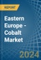 Eastern Europe - Cobalt - Market Analysis, Forecast, Size, Trends and Insights. Update: COVID-19 Impact - Product Image