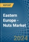 Eastern Europe - Nuts - Market Analysis, Forecast, Size, Trends and Insights. Update: COVID-19 Impact - Product Thumbnail Image