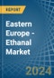 Eastern Europe - Ethanal (Acetaldehyde) - Market Analysis, Forecast, Size, Trends and Insights. Update: COVID-19 Impact - Product Thumbnail Image