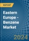 Eastern Europe - Benzene - Market Analysis, Forecast, Size, Trends and Insights. Update: COVID-19 Impact - Product Image