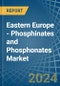 Eastern Europe - Phosphinates (Hypophosphites) and Phosphonates (Phosphites) - Market Analysis, Forecast, Size, Trends and Insights. Update: COVID-19 Impact - Product Image