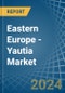 Eastern Europe - Yautia - Market Analysis, Forecast, Size, Trends and Insights. Update: COVID-19 Impact - Product Image