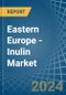 Eastern Europe - Inulin - Market Analysis, Forecast, Size, Trends and Insights. Update: COVID-19 Impact - Product Image