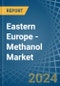 Eastern Europe - Methanol (Methyl Alcohol) - Market Analysis, Forecast, Size, Trends and Insights. Update: COVID-19 Impact - Product Image