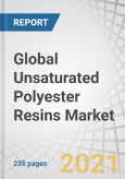 Global Unsaturated Polyester Resins Market by Type (Orthophthalic, Isophthalic, DCPD), End-use Industry (Building & Construction, Marine, Transportation, Pipes & Tanks, Artificial Stone, Wind Energy, Electrical & Electronics) & Region - Forecast to 2026- Product Image