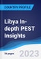 Libya In-depth PEST Insights - Product Image