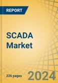 SCADA Market by Type (Monolithic SCADA Systems, Distributed SCADA Systems, Networked SCADA Systems), Component (Hardware, Software, Services), Deployment Mode, End-use Industry (Oil & Gas, Automotive, F&B), and Geography - Global Forecast to 2030- Product Image