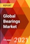 Global Bearings Market, By Product, By Material, By Industry, By Industrial, By Size, Estimation & Forecast, 2017 - 2027 - Product Thumbnail Image