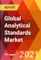 Global Analytical Standards Market, By Category, By Technique, By Method, By Application, Estimation & Forecast, 2017 - 2027 - Product Thumbnail Image