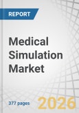 Medical Simulation Market by Offering, Technology, End User - Global Forecast 2030- Product Image