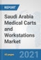 Saudi Arabia Medical Carts and Workstations Market: Prospects, Trends Analysis, Market Size and Forecasts up to 2027 - Product Thumbnail Image