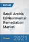 Saudi Arabia Environmental Remediation Market: Prospects, Trends Analysis, Market Size and Forecasts up to 2027 - Product Thumbnail Image