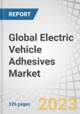Global Electric Vehicle Adhesives Market by Application (Powertrain System, Optical Element, Sensors & Communication, Body Frame), Resin Type (Epoxy, Polyurethane, Silicone, Acrylic), Substrate, Form, Vehicle Type, and Region - Forecast 2027- Product Image