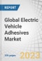 Global Electric Vehicle Adhesives Market by Application (Powertrain System, Optical Element, Sensors & Communication, Body Frame), Resin Type (Epoxy, Polyurethane, Silicone, Acrylic), Substrate, Form, Vehicle Type, and Region - Forecast 2027 - Product Image