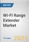 Wi-Fi Range Extender Market by Product Type and Application: Global Opportunity Analysis and Industry Forecast, 2020-2030 - Product Thumbnail Image