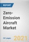Zero-Emission Aircraft Market by Source, Range, Application and Type: Global Opportunity Analysis and Industry Forecast, 2030-2040 - Product Thumbnail Image