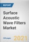 Surface Acoustic Wave Filters Market by Type, Enterprise Size, Frequency Range and Industry Vertical: Global Opportunity Analysis and Industry Forecast, 2021-2030 - Product Thumbnail Image