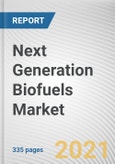 Next Generation Biofuels Market by Biofuel Type, Process, Raw Material and Application: Global Opportunity Analysis and Industry Forecast, 2021-2030- Product Image