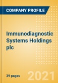Immunodiagnostic Systems Holdings plc - Product Pipeline Analysis, 2021 Update- Product Image