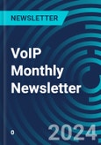 VoIP Monthly Newsletter- Product Image