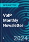VoIP Monthly Newsletter - Product Image
