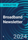 Broadband Newsletter- Product Image
