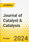 Journal of Catalyst & Catalysis- Product Image