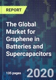 The Global Market for Graphene in Batteries and Supercapacitors- Product Image