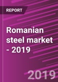 Romanian steel market - 2019- Product Image