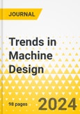 Trends in Machine Design- Product Image