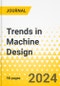 Trends in Machine Design - Product Image
