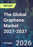 The Global Graphene Market 2027-2037- Product Image