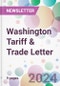 Washington Tariff & Trade Letter - Product Thumbnail Image