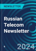 Russian Telecom Newsletter- Product Image