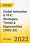 Global Animation & VFX: Strategies, Trends & Opportunities (2022-26) - Product Thumbnail Image