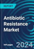 Antibiotic Resistance Markets - Therapeutics by Pathogen and Therapy Type. With Situation Analysis, Executive & Investor Guides & Customization. 2023 to 2027- Product Image