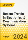 Recent Trends in Electronics & Communication Systems- Product Image