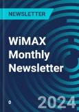 WiMAX Monthly Newsletter- Product Image