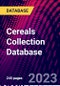 Cereals Collection Database - Product Image