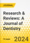 Research & Reviews: A Journal of Dentistry - Product Image