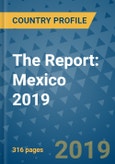 The Report: Mexico 2019- Product Image