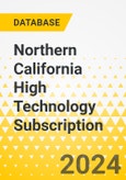 Northern California High Technology Subscription- Product Image