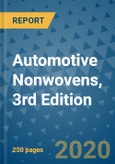 Automotive Nonwovens, 3rd Edition- Product Image