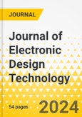 Journal of Electronic Design Technology- Product Image