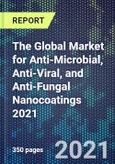 The Global Market for Anti-Microbial, Anti-Viral, and Anti-Fungal Nanocoatings 2021- Product Image